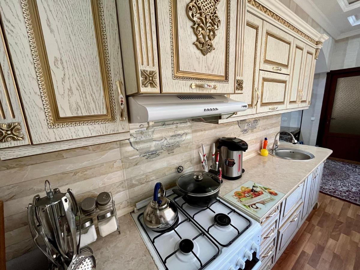 Samarkand Luxury Apartment #2 Exterior foto